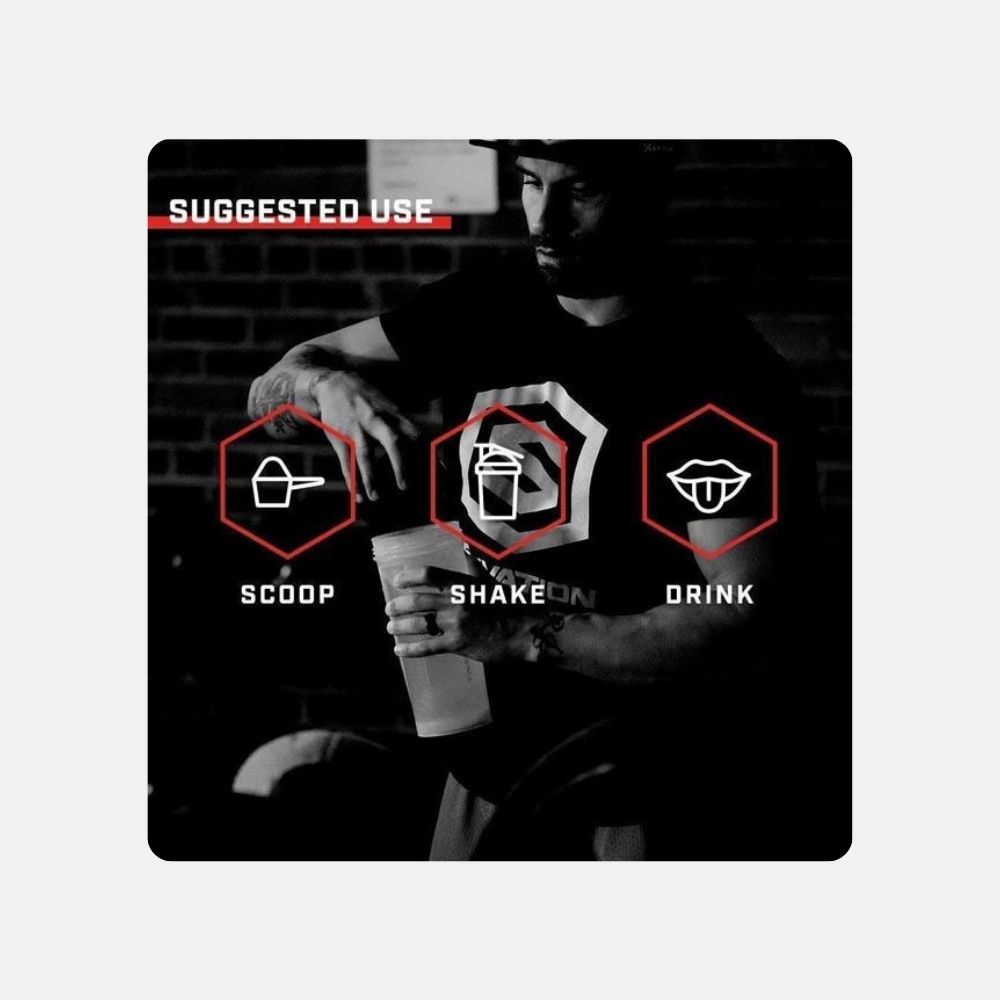 Xtend Original BCAA Powder - 30 Servings - Image 7