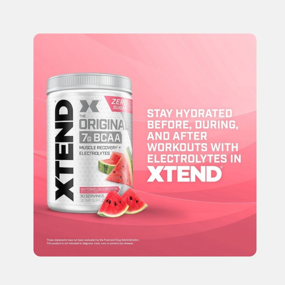 Xtend Original BCAA Powder - 30 Servings - Image 3